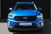 Hyundai Creta I Рестайлинг Москва  - изображение 22