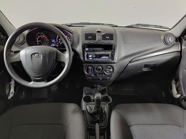 Lada (ВАЗ) Granta I Рестайлинг с пробегом 2019 года, цена 550 000 рублей, 92920 км, лифтбек, Автокод Объявления