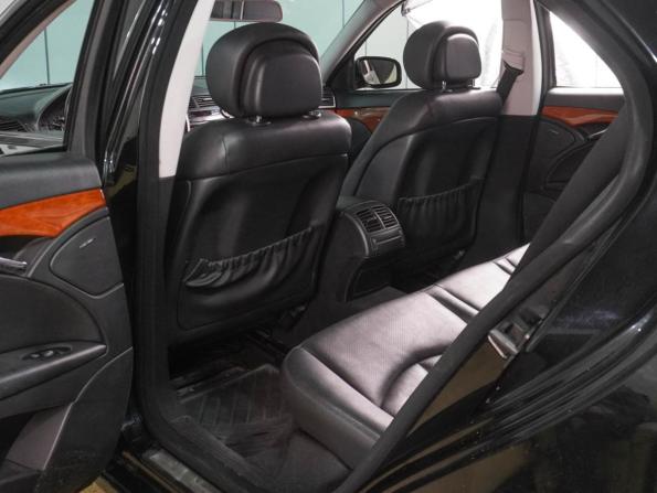 Mercedes-Benz E-Класс III (W211 S211) Рестайлинг с пробегом 2007 года, цена 999 000 рублей, 266639 км, седан, Автокод Объявления