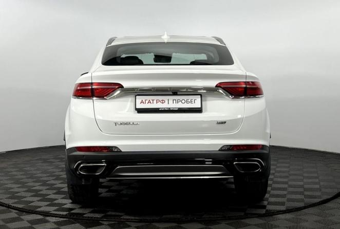 Geely Tugella I с пробегом 2021 года, цена 2 190 000 рублей, 120456 км, внедорожник, Автокод Объявления