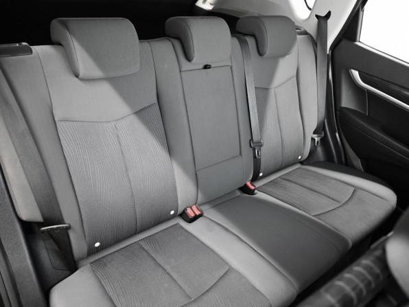 Dongfeng AX7 I с пробегом 2018 года, цена 1 145 000 рублей, 100933 км, внедорожник, Автокод Объявления