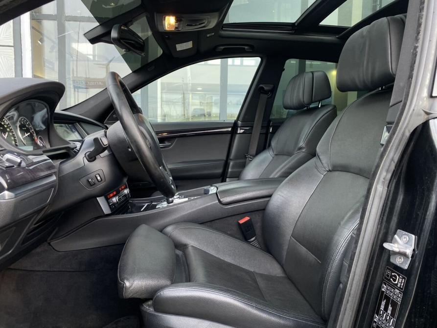 BMW 5 серии VI (F10/F11/F07) Москва  - изображение 17