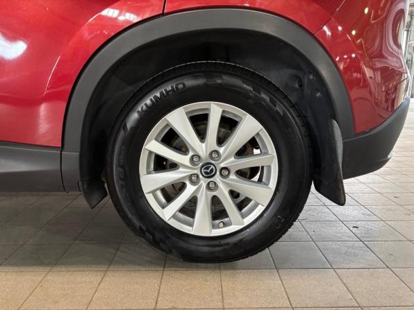 Mazda CX-5 I с пробегом 2012 года, цена 1 499 000 рублей, 181000 км, внедорожник, Автокод Объявления