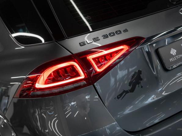 Mercedes-Benz GLE II (V167) с пробегом 2019 года, цена 6 000 000 рублей, 110090 км, внедорожник, Автокод Объявления