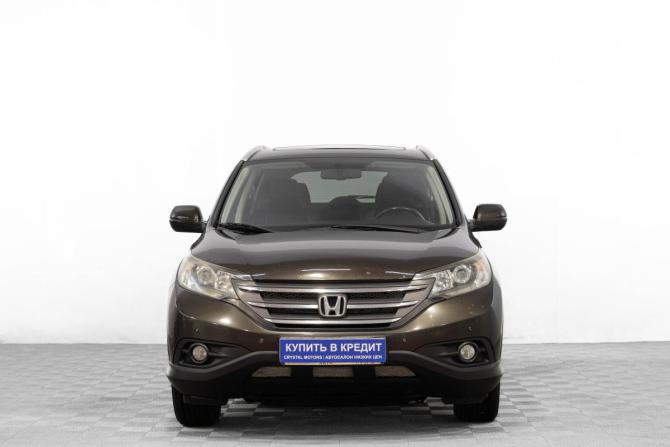 Honda CR-V IV с пробегом 2013 года, цена 2 199 000 рублей, 188700 км, внедорожник, Автокод Объявления