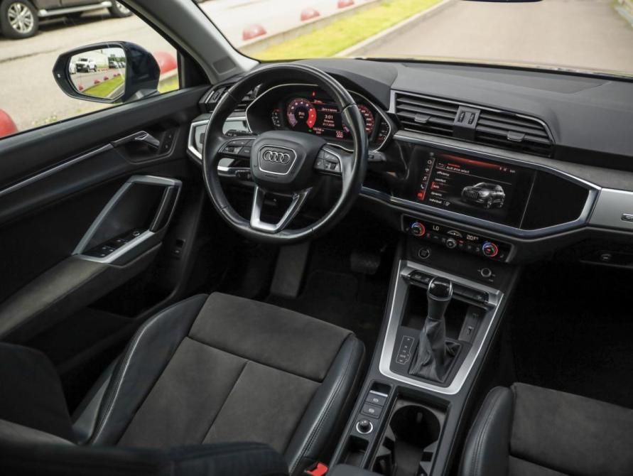 Audi Q3 II (F3) Санкт-Петербург  - изображение 11