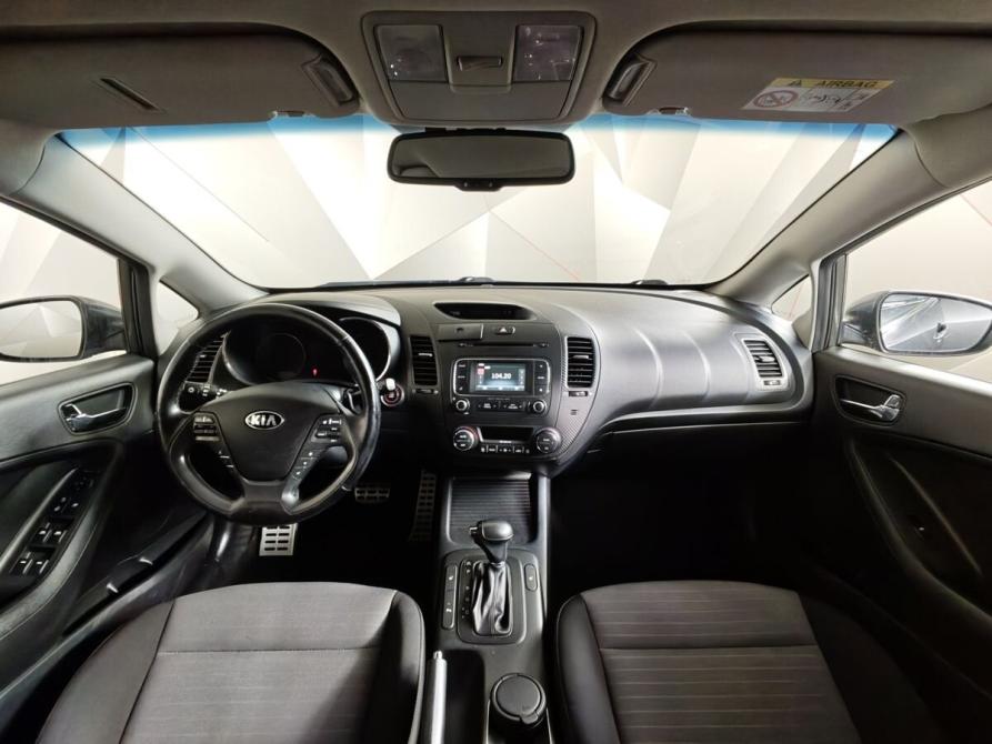 Kia Cerato III Москва  - изображение 14