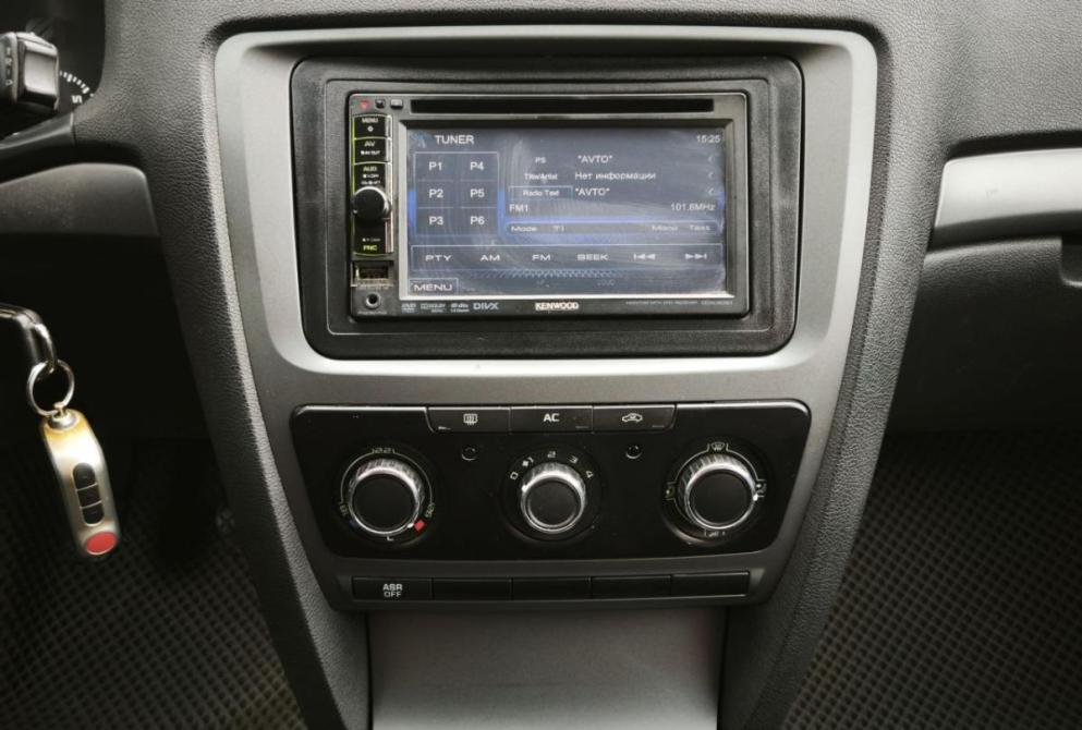 Skoda Octavia II (A5) Рестайлинг Сыктывкар  - изображение 18