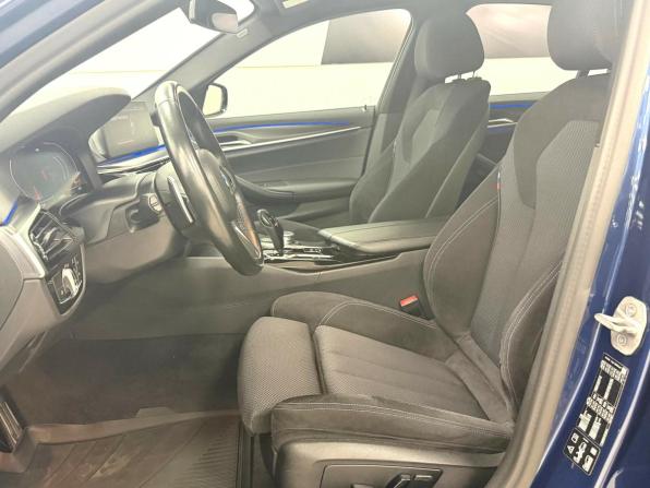 BMW 5 серии VII (G30/G31/G38) с пробегом 2021 года, цена 5 970 000 рублей, 24100 км, универсал, Автокод Объявления