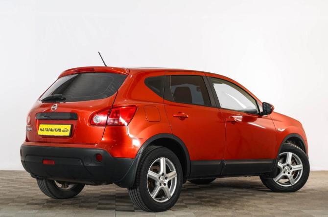 Nissan Qashqai I с пробегом 2007 года, цена 839 000 рублей, 238323 км, внедорожник, Автокод Объявления