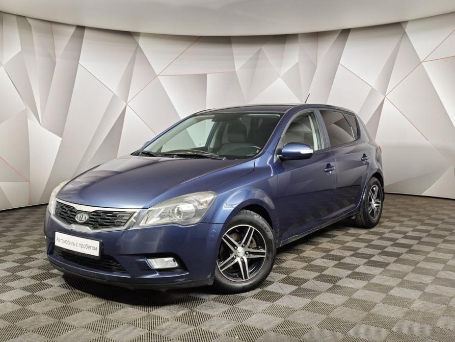 Kia Ceed I Рестайлинг Москва  - изображение 1