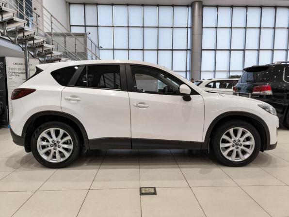 Mazda CX-5 I с пробегом 2014 года, цена 1 299 000 рублей, 269437 км, внедорожник, Автокод Объявления
