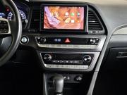 Hyundai Sonata VII (LF) Рестайлинг Москва  - изображение 35