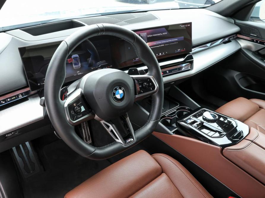 BMW 5 серии VIII (G60/G61/G68) Москва  - изображение 19