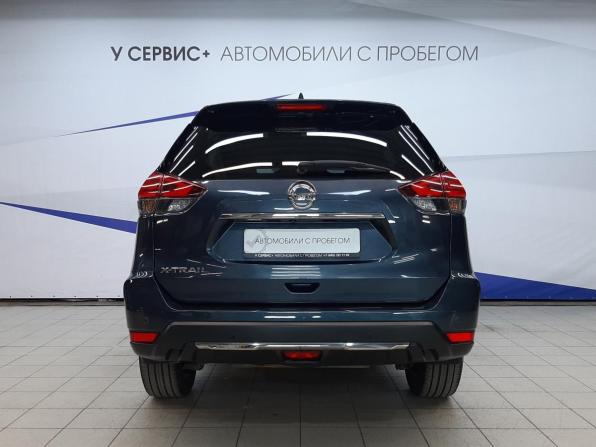 Nissan X-Trail III Рестайлинг с пробегом 2021 года, цена 2 670 000 рублей, 118533 км, внедорожник, Автокод Объявления