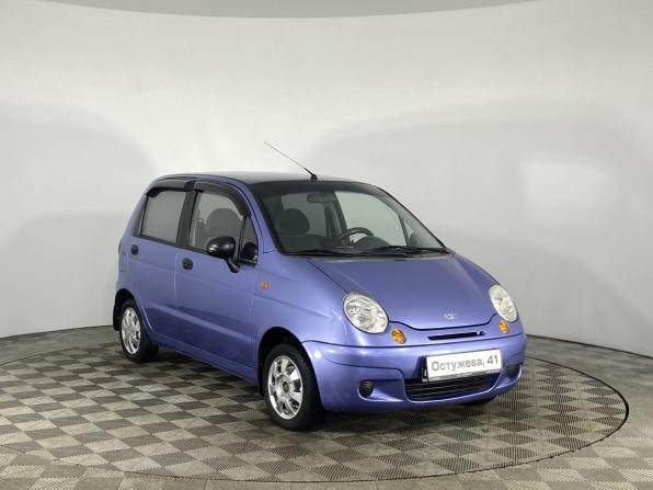 Daewoo Matiz I Рестайлинг с пробегом 2008 года, цена 250 000 рублей, 70899 км, хэтчбек, Автокод Объявления