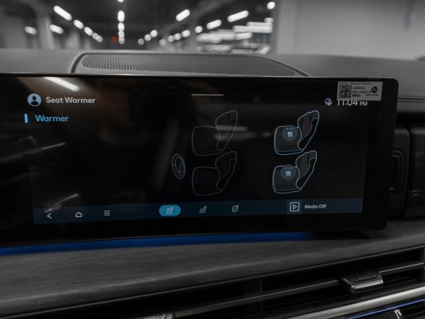 Hyundai Santa Fe V (MX5) с пробегом 2026 года, цена 5 500 000 рублей, 50 км, внедорожник, Автокод Объявления