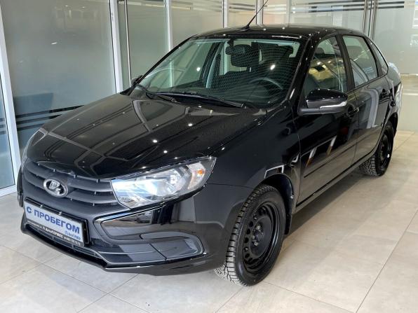 Lada (ВАЗ) Granta I Рестайлинг с пробегом 2024 года, цена 915 000 рублей, 15320 км, седан, Автокод Объявления