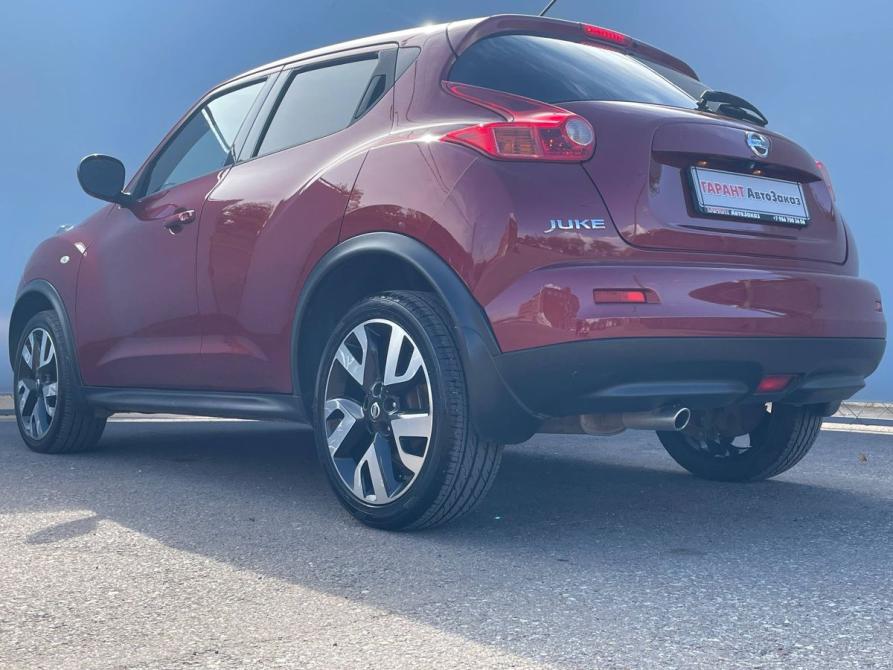 Nissan Juke I Стерлитамак  - изображение 7