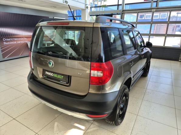 Skoda Yeti I с пробегом 2013 года, цена 649 000 рублей, 193000 км, внедорожник, Автокод Объявления