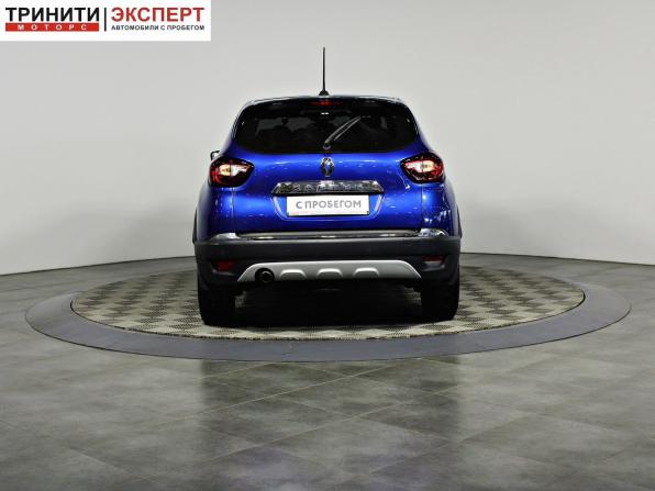 Renault Kaptur I Рестайлинг с пробегом 2021 года, цена 1 767 000 рублей, 69584 км, внедорожник, Автокод Объявления