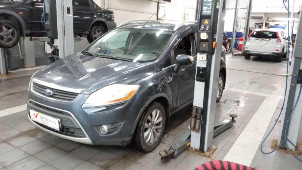 Ford Kuga I Санкт-Петербург  - изображение 1