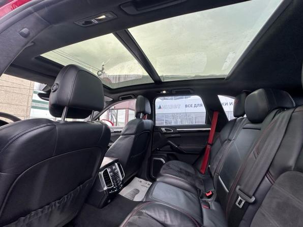 Porsche Cayenne II Рестайлинг (958) с пробегом 2015 года, цена 3 650 000 рублей, 117403 км, внедорожник, Автокод Объявления