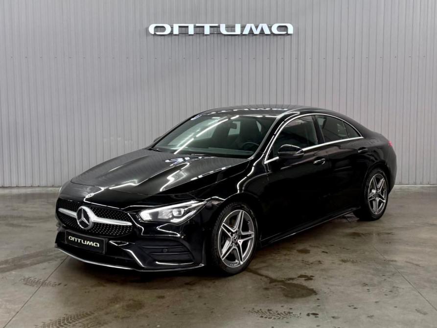 Mercedes-Benz CLA II (C118 X118) Краснодар  - изображение 1