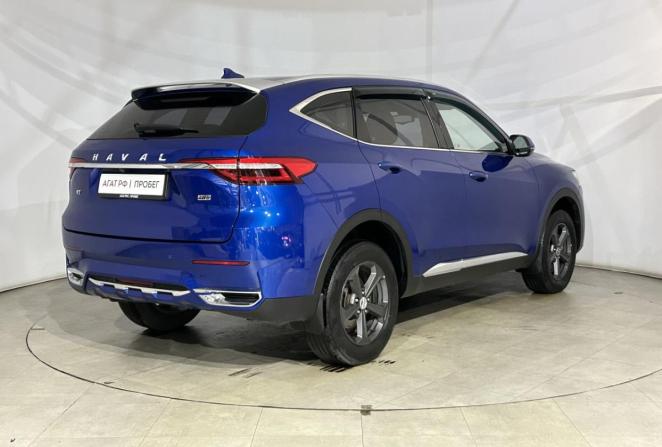 Haval F7 I с пробегом 2021 года, цена 1 550 000 рублей, 149935 км, внедорожник, Автокод Объявления
