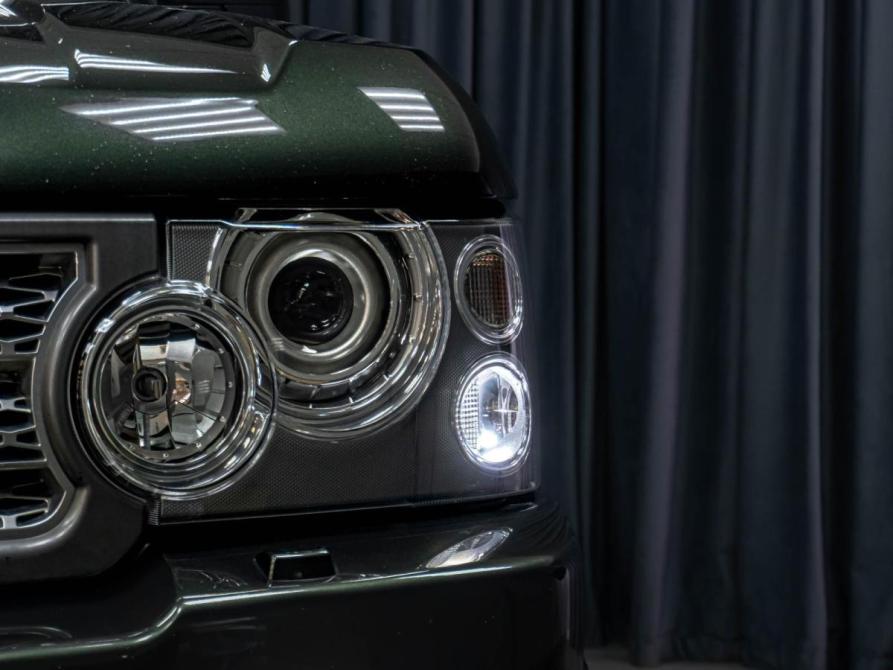 Land Rover Range Rover III Рестайлинг Тюмень  - изображение 9