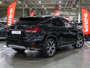 Lexus RX IV Рестайлинг Санкт-Петербург  - изображение 32