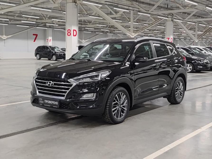 Hyundai Tucson III Рестайлинг Казань  - изображение 1