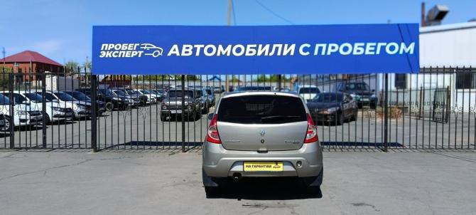 Renault Sandero I с пробегом 2010 года, цена 439 000 рублей, 229227 км, хэтчбек, Автокод Объявления