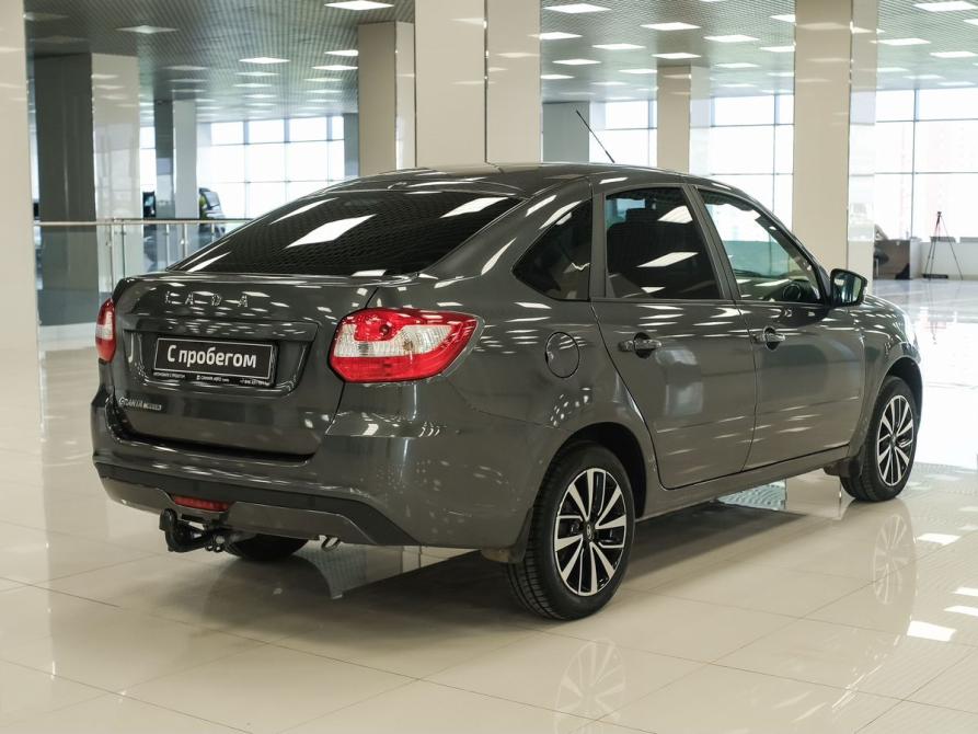 Lada (ВАЗ) Granta I Рестайлинг Самара  - изображение 2