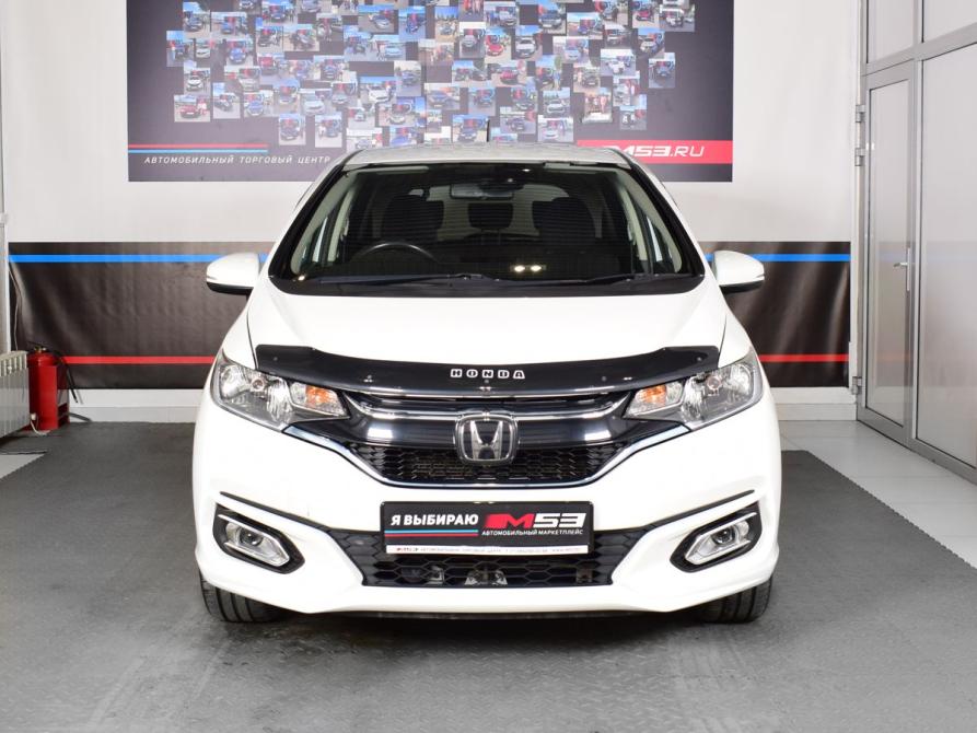 Honda Fit III Рестайлинг Кемерово  - изображение 2