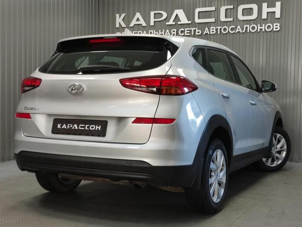 Hyundai Tucson III Рестайлинг с пробегом 2019 года, цена 2 090 000 рублей, 125390 км, внедорожник, Автокод Объявления