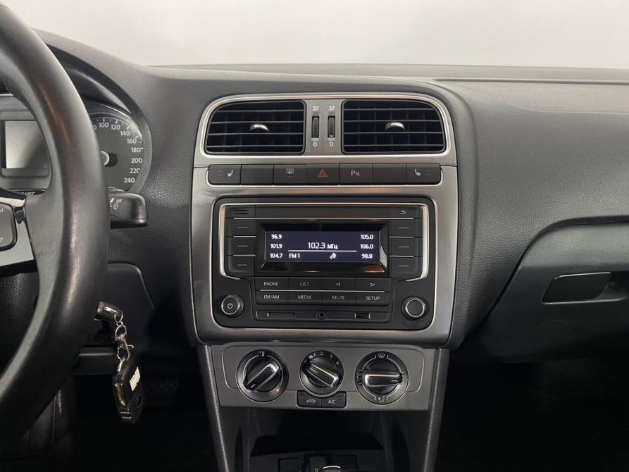 Volkswagen Polo V Рестайлинг Воронеж  - изображение 10