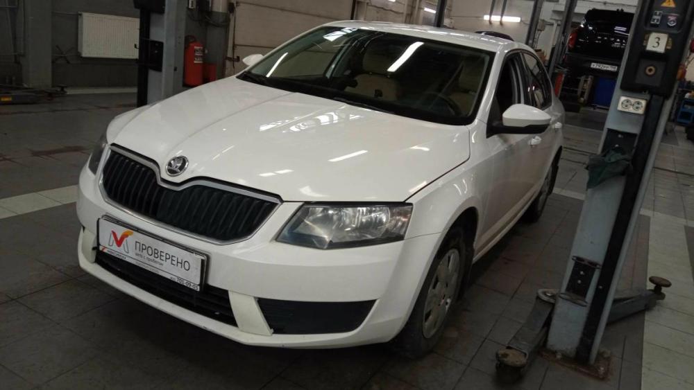 Skoda Octavia III (A7) Санкт-Петербург  - изображение 1