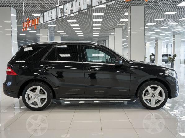 Mercedes-Benz M-Класс III (W166) с пробегом 2013 года, цена 2 033 000 рублей, 216989 км, внедорожник, Автокод Объявления