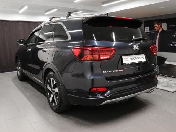 Kia Sorento III Prime Рестайлинг с пробегом 2018 года, цена 2 800 000 рублей, 125918 км, внедорожник, Автокод Объявления