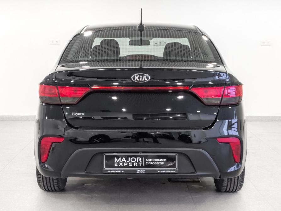 Kia Rio IV Москва  - изображение 6