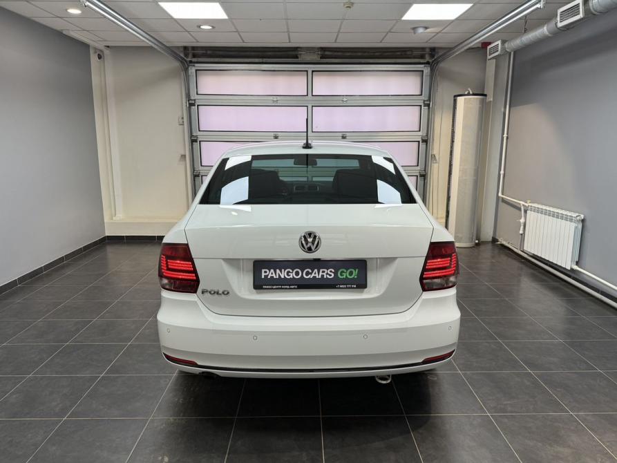 Volkswagen Polo V Рестайлинг Тверь  - изображение 5