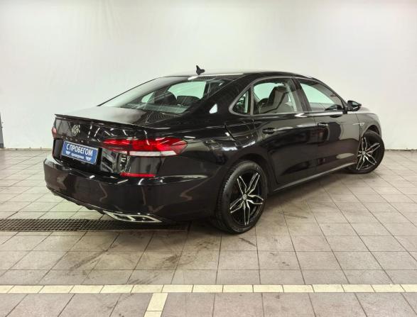 Volkswagen Passat (North America and China) II (NA Market) с пробегом 2019 года, цена 2 090 000 рублей, 77000 км, седан, Автокод Объявления