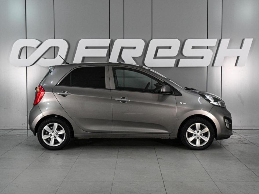 Kia Picanto II Ростов-на-Дону  - изображение 5