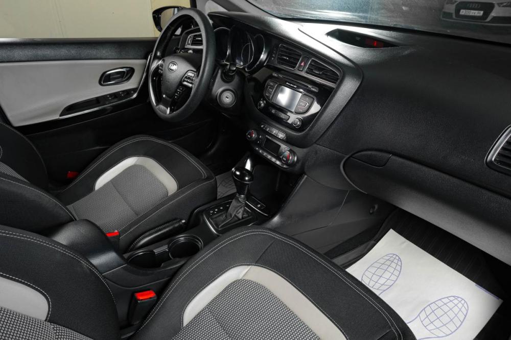 Kia Ceed II Тюмень  - изображение 11