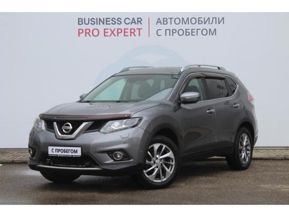 Nissan X-Trail III с пробегом 2017 года, цена 1 778 000 рублей, 120390 км, внедорожник, Автокод Объявления
