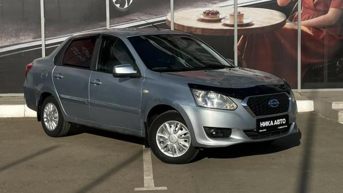 Datsun on-DO I с пробегом 2015 года, цена 420 000 рублей, 122291 км, седан, Автокод Объявления
