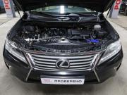 Lexus RX III Рестайлинг Москва  - изображение 35
