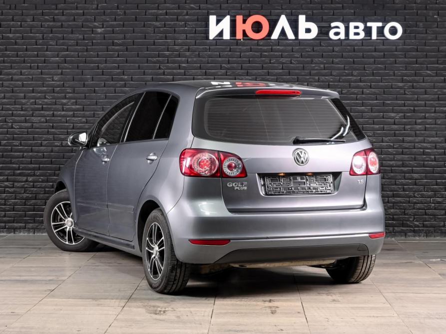 Volkswagen Golf Plus II Екатеринбург  - изображение 4