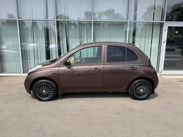 Nissan March III (K12) с пробегом 2004 года, цена 450 000 рублей, 272500 км, хэтчбек, Автокод Объявления